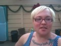 Tranny in the City: day 3 of a Tranny's Christmas