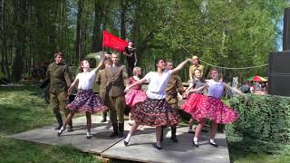 9 мая  СарФТИ