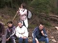 trista este caprioara...