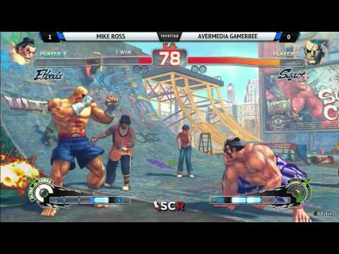 gamerbee - Thanx to levelupseries!!! http://www.youtube.com/user/levelupseries Socal Regionals 2014 !!!!!!
