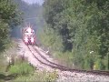 D-L Delaware Lackawanna Alco Action on 8/1/2008