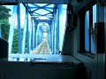 五日市線　東秋留⇔熊川間運転台展望ビデオ