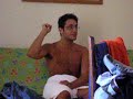 Ermando che racconta del nero a Ibiza - 23.08.2007
