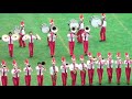 2005年にオランダのケルクラーデで行われた世界音楽コンクールWMC2005ショーコンペティション部門での沖縄県立西原高等学校マーチングバンド部のパフォーマンス後半です。 当大会において94.00Points をマークし Gold Medal with Distinction 金メダル特別賞を受賞し、Best International Award も受賞いたしました。