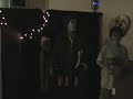 Magic mess up show dress rehearsal