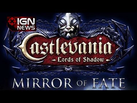 Download Super Lançamento Castlevania Lords of Shadow - Mirror of Fate HD Ps3