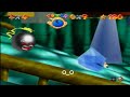 Super Mario 64 - Accidental Crooked Cartridge Super Mario 64 - Accidental Crooked Cartridge