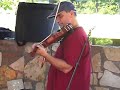 erik hokkanen on vocals and guitar. http://www.myspace.com/erikandthegypsytribe danny levin, grammy award winner for his work in asleep at the wheel, on fiddle.
http://www.tequilamockingbird.com/flash/tm.html danny owns tequila mockingbird studios in austin. barry 