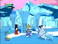 The Simpsons Game Walkthrough part 34-Ice Sumos (annotated) The Simpsons Game Walkthrough part 34-Ice Sumos (annotated)