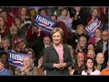 Senator Hillary Clinton on CNN - \"Protect the Kurds\"