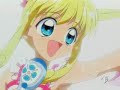 mermaid melody XD