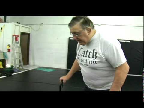 Catch Wrestling: Escaping Defense Position