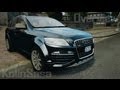 Audi Q7 V12 TDI v1.1 para GTA 4 vídeo 1