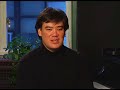 alan gilbert discusses 'ein heldenleben,' the march 14, 2008 inside the music piece which also feature host gerard mcburney.