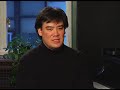 alan gilbert discusses 'ein heldenleben,' the march 14, 2008 inside the music piece which also feature host gerard mcburney.