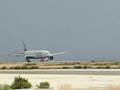 Larnaca airport (LCLK) vol.2 ,Cyprus airplane traffic Action