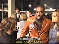 Morris Chestnut - Spiritual side of Hollywood