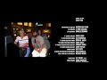 The hangover - end credits