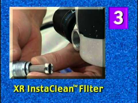 how to use a magnum dx paint sprayer