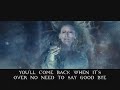 The chronicles of narnia: prince caspian -- the call