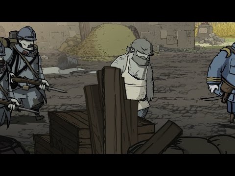 VALIANT HEARTS: THE GREAT WAR FINAL #10