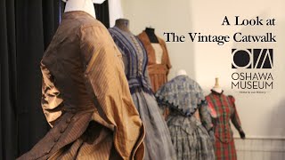 #MuseumFromHome Vintage Catwalk