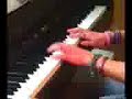 How fast piano development could be? 2 weeks!