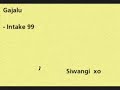 Intake 99