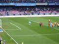 napoli torino 1-1 (rigore domizzi) napoli torino 1-1 (rigore domizzi)