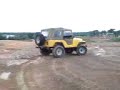 Jeep Cj5 zerinho