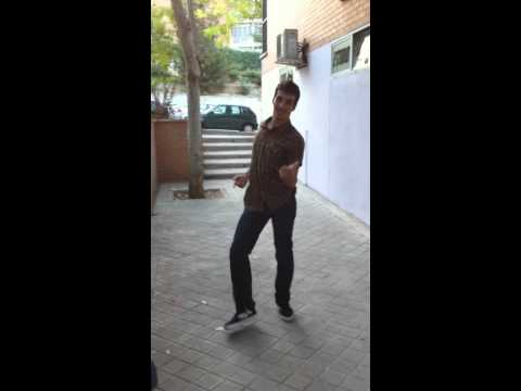 Guille y el Paso del Vaquero