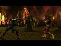 Mortal Kombat vs DC Universe TV Cinema Trailer [OFFICIAL]