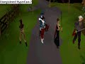 Me and my friend looking for the Y.M.C.A