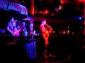 Rapscallion Live, Cafe de Paris London 30.06.06 CLIP 3 of 6