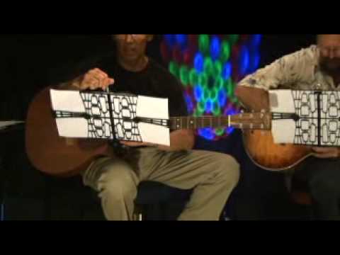 Dunlop D36 Promo Dan & Gerry