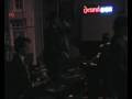 J'azzcaut live @ Desafinado - Work Song