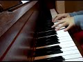 musicians song  d gray man    piano