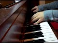 musicians song  d gray man    piano