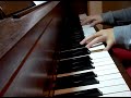 musicians song  d gray man    piano
