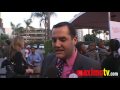 ROSS MATTHEWS Interview at The Hollywood Christmas Parade 2009