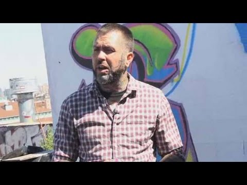 how to draw graffiti d