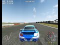 DTM race driver 3 Porsche drifting