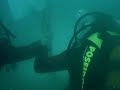 Reflote de veh�culo - Unidad de Buceo Bomberos Zaragoza