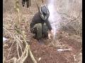 winter survival camping part 1