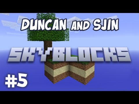 Sky Blocks - Part 5 - Man on the Moon