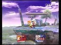 Irsic (Lucas) vs. Sensei (Mario) R1