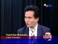 Rizal Mallarangeng, Topik Minggu Ini, SCTV (1)