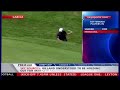 Sergio Garcia loses his temper and does a Happy Gilmore