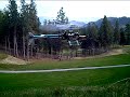 Walkera 36 Flying on Golf Course
