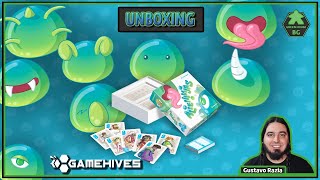 Alieninjas Jogo de Cartas